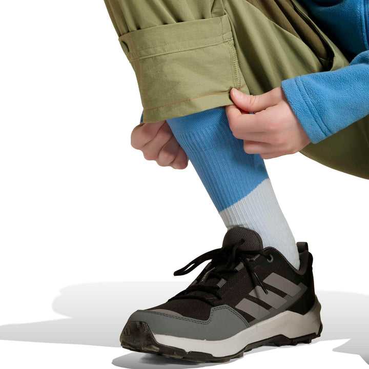 adidas K Mt Zip Pt - tengrn