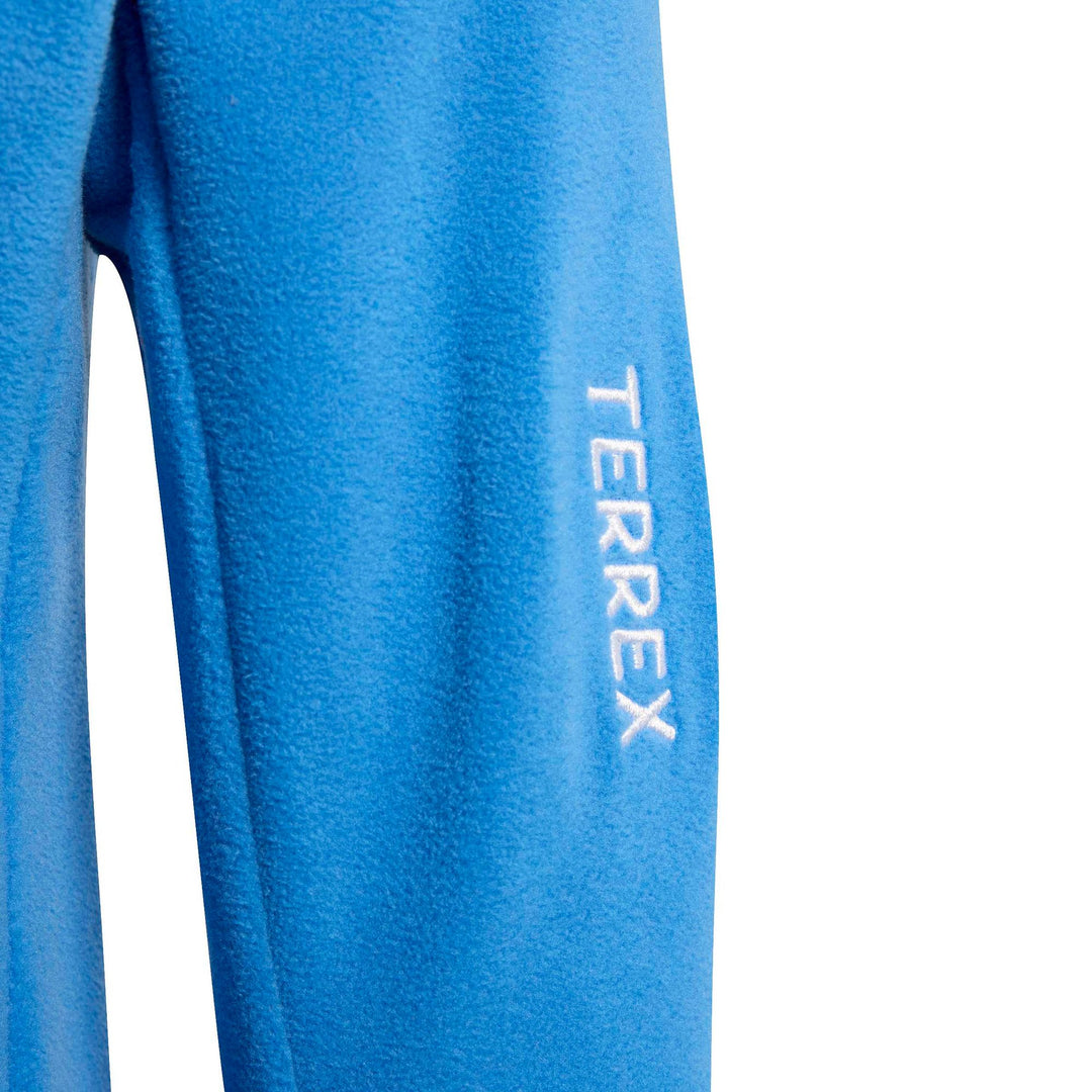 adidas K Mt Fz Fleece - rayblu