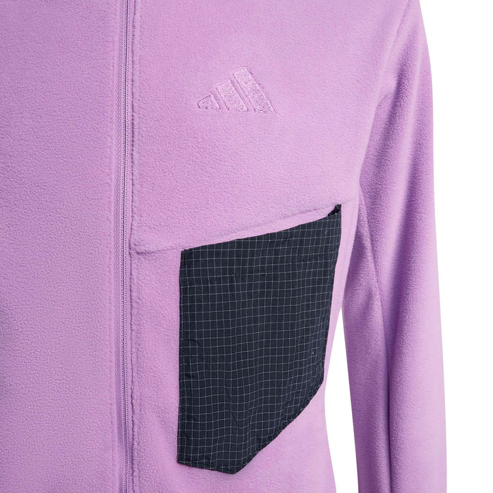 adidas K Mt Fz Fleece - prepur