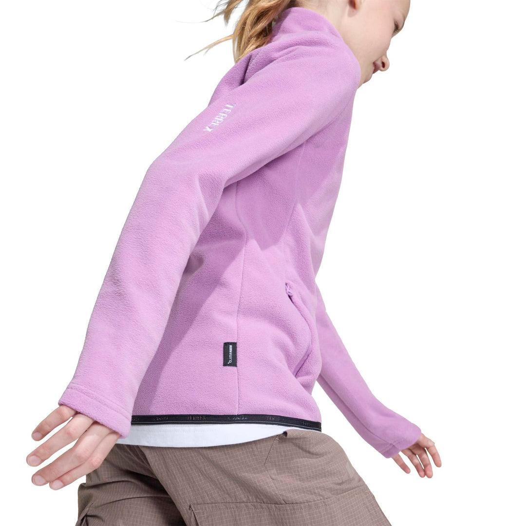 adidas K Mt Fz Fleece - prepur