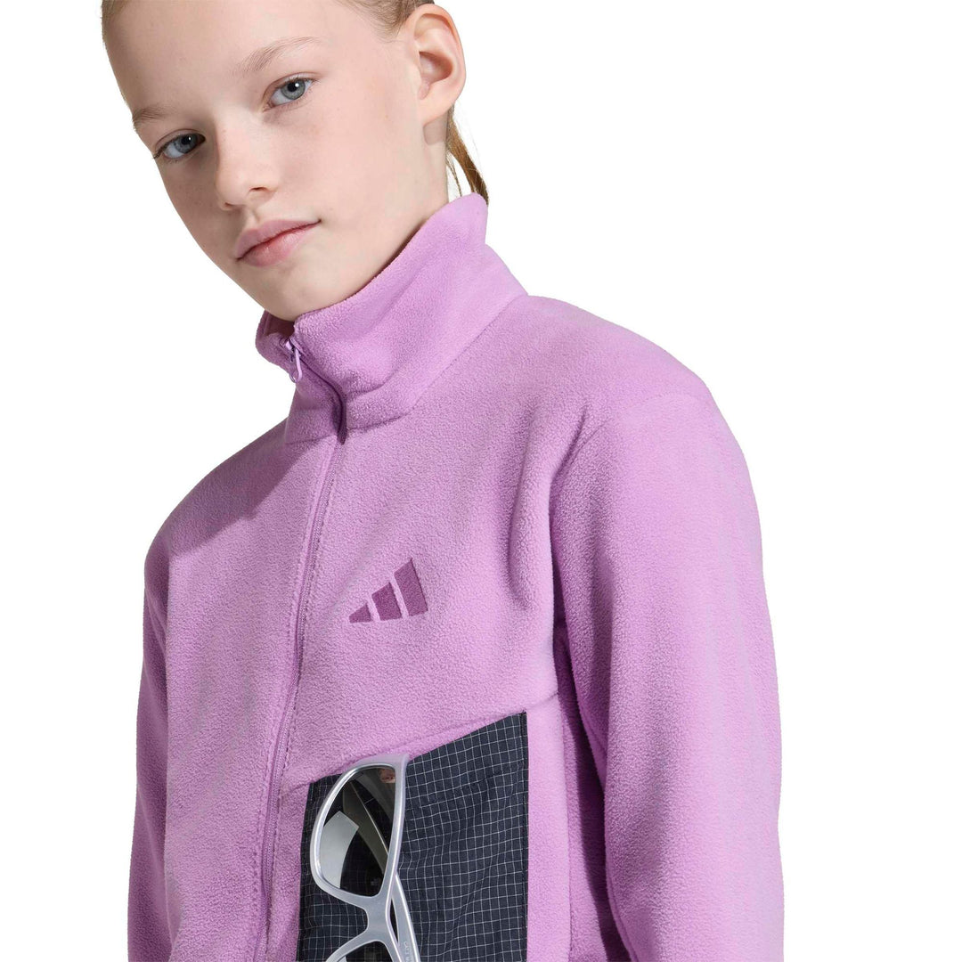 adidas K Mt Fz Fleece - prepur