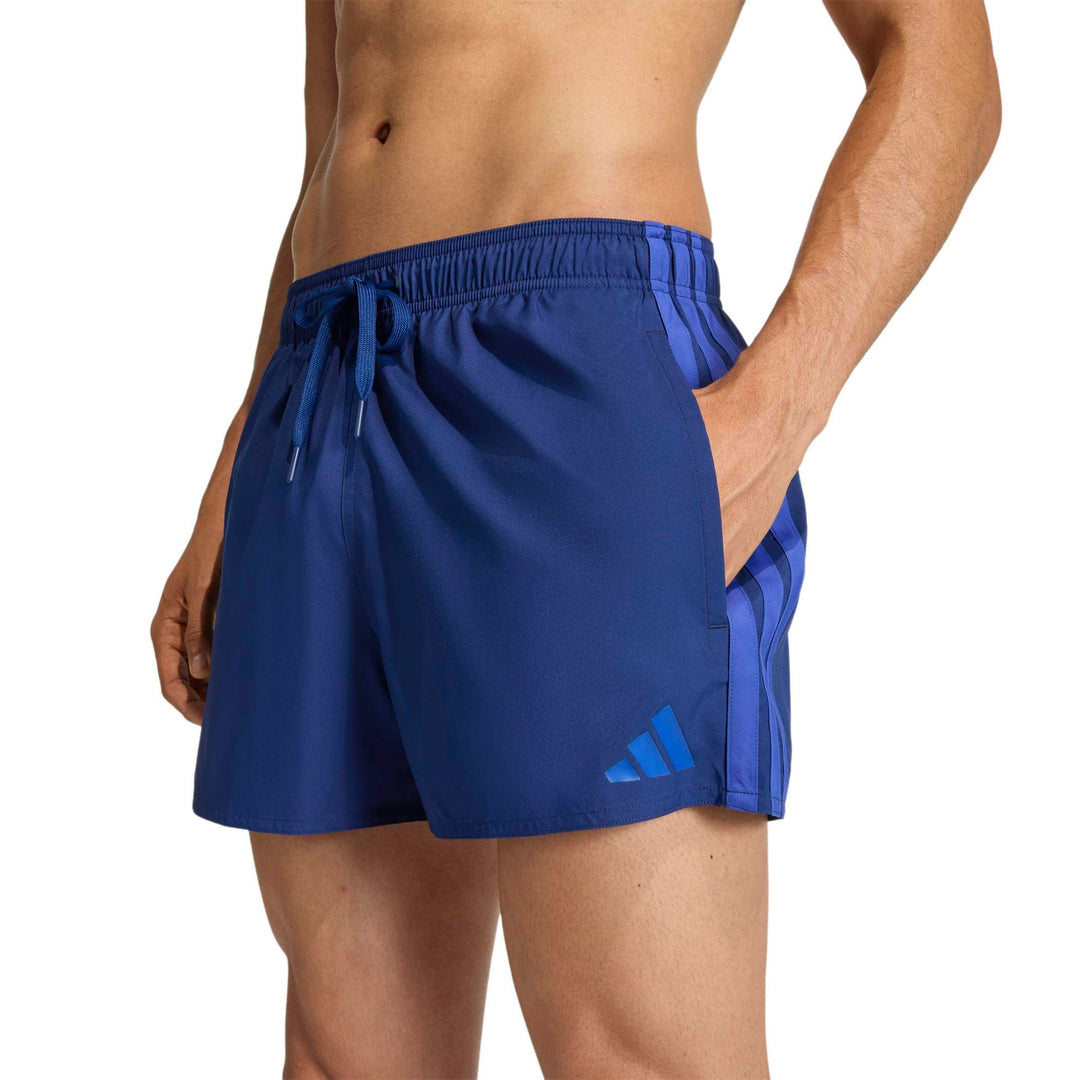 adidas 3S Bld Sh 3In - dkblue/selubl