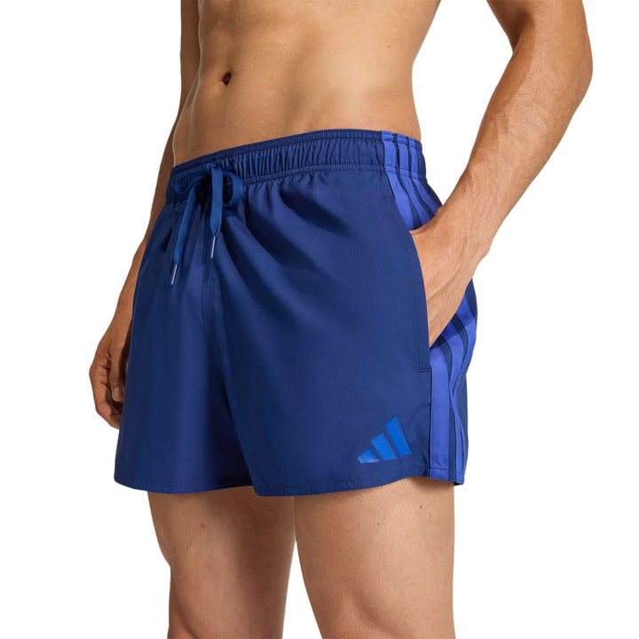adidas 3S Bld Sh 3In - dkblue/selubl