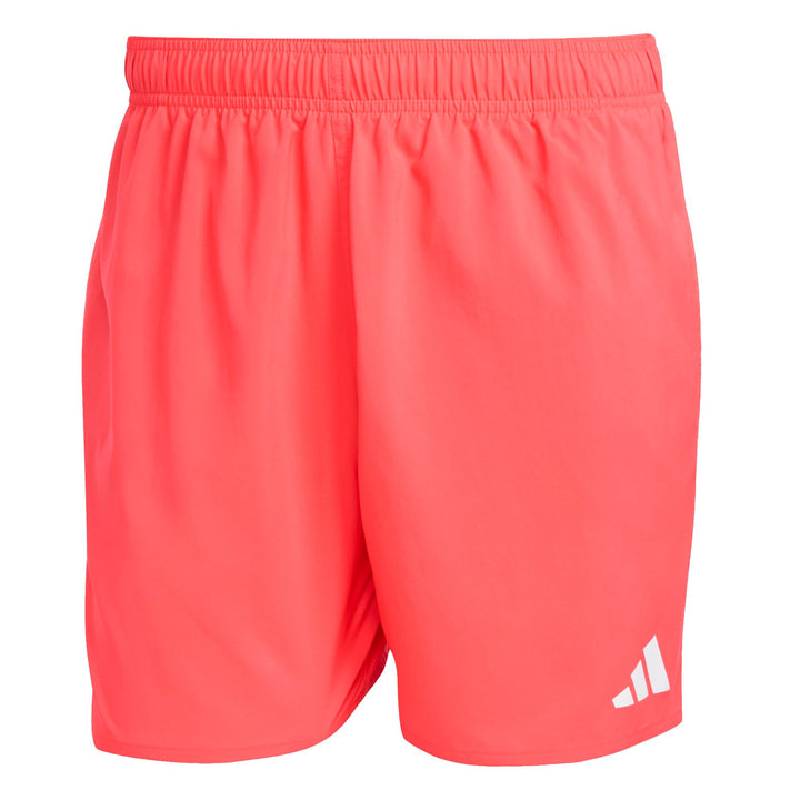 adidas Ess Sh 5In - lucred/white