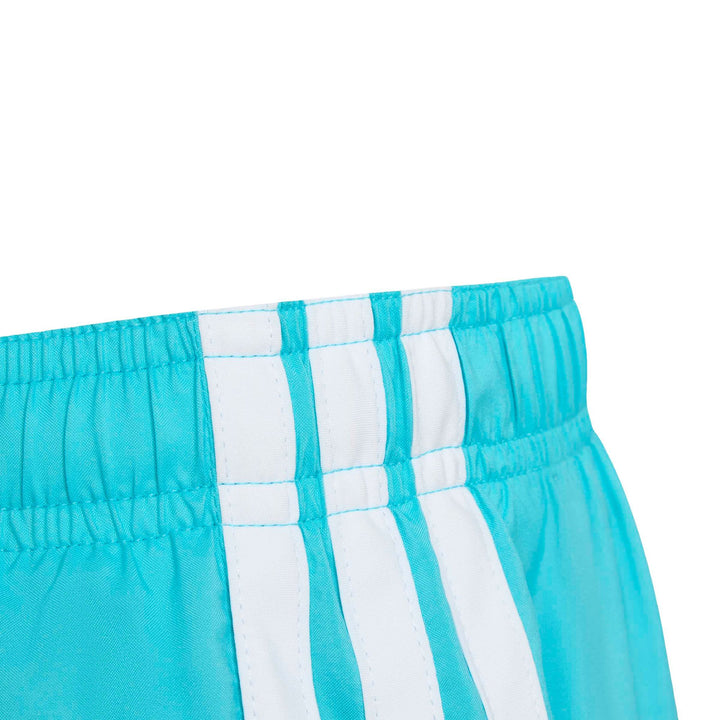 adidas 3S Shorts By - luccya/white