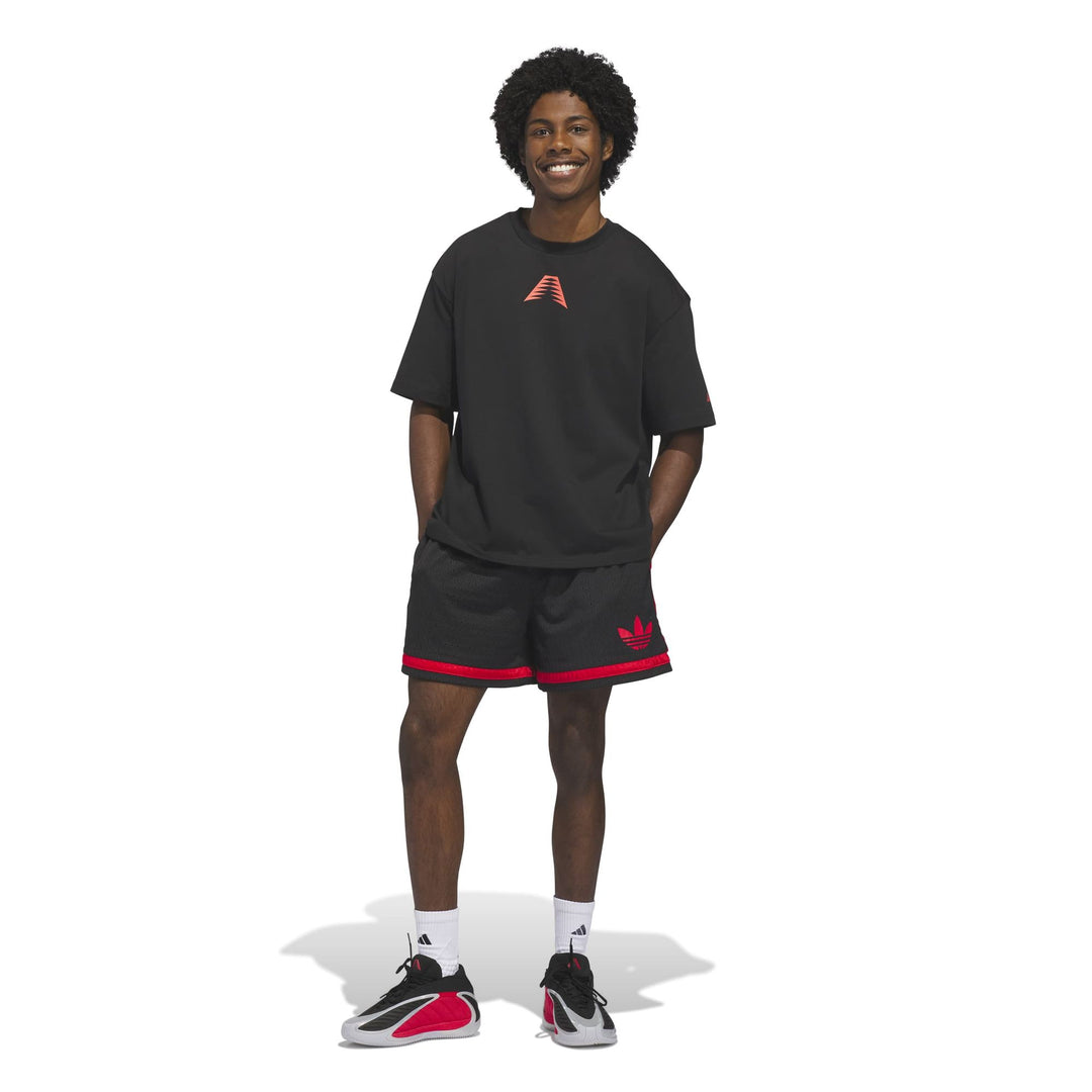 adidas Anted Bt2 Tee - black/solred