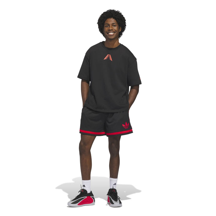 adidas Anted Bt2 Tee - black/solred