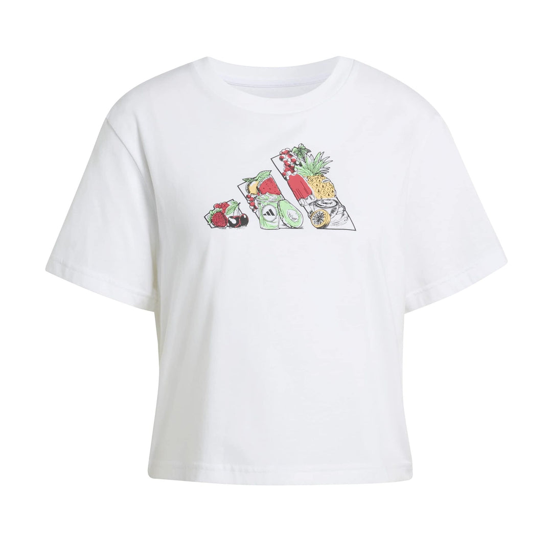 adidas W Food Cro - white