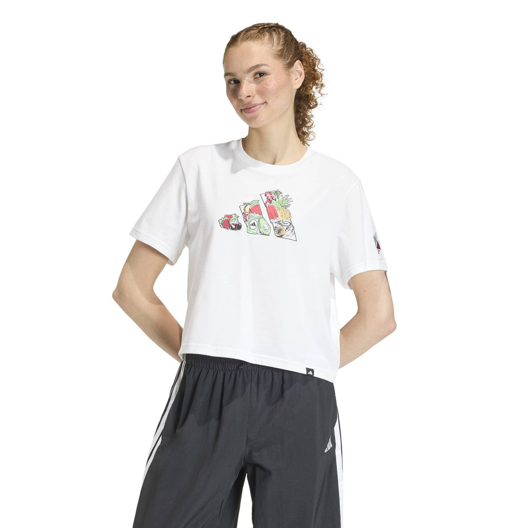 adidas W Food Cro - white