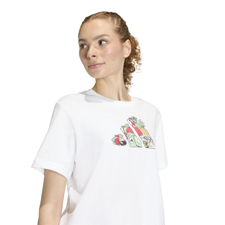 adidas W Food Cro - white