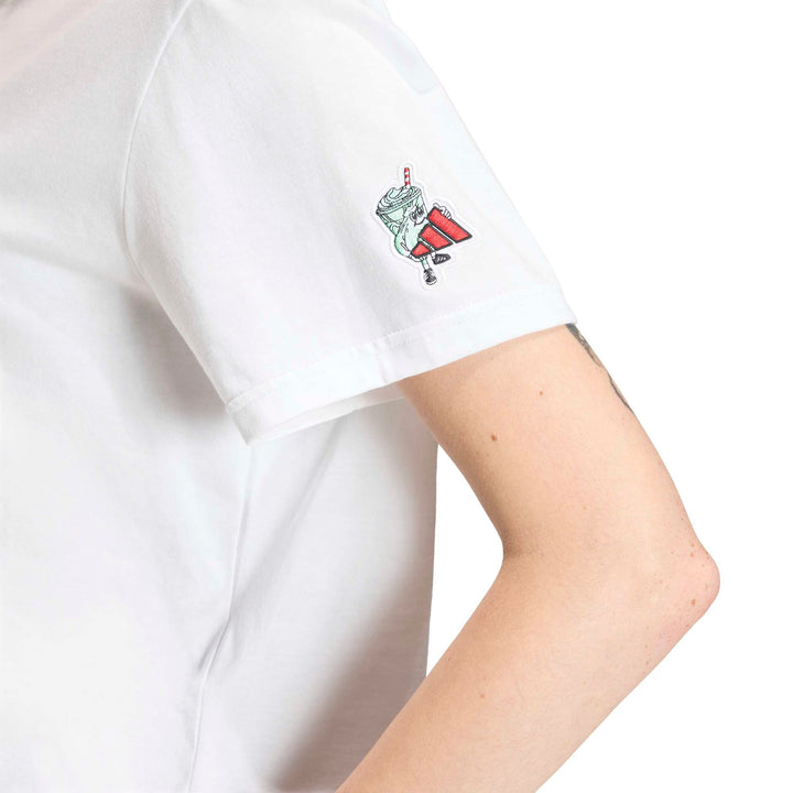 adidas W Food Cro - white