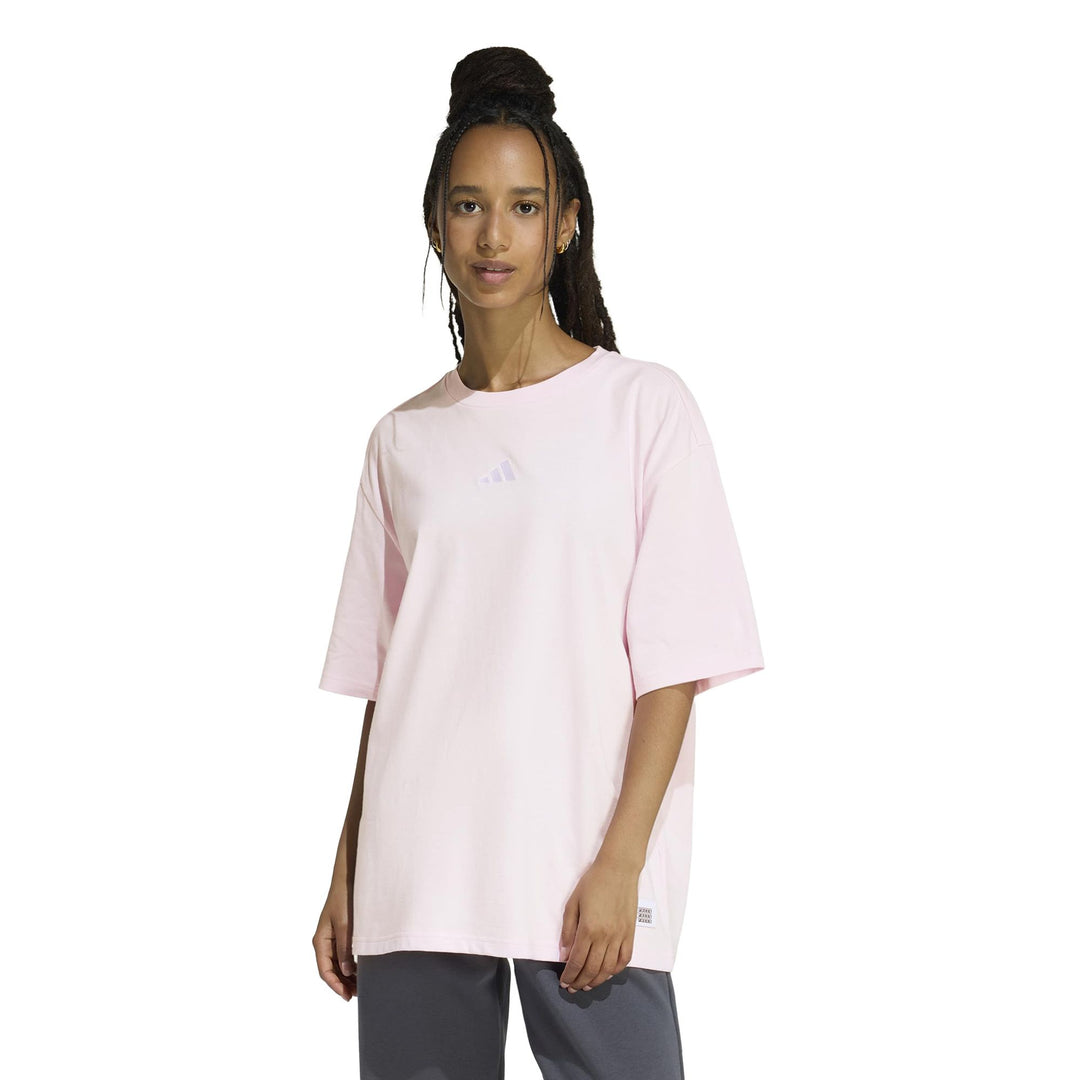 adidas W Mini Os T - clpink/white
