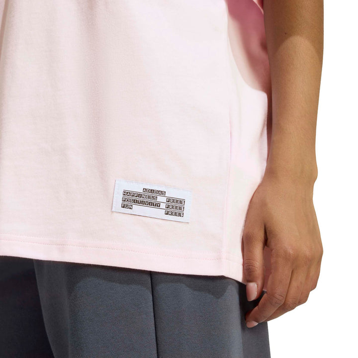 adidas W Mini Os T - clpink/white