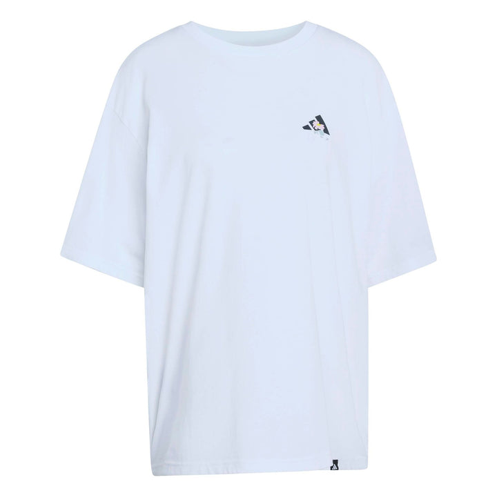 adidas Soft Side Os T - white