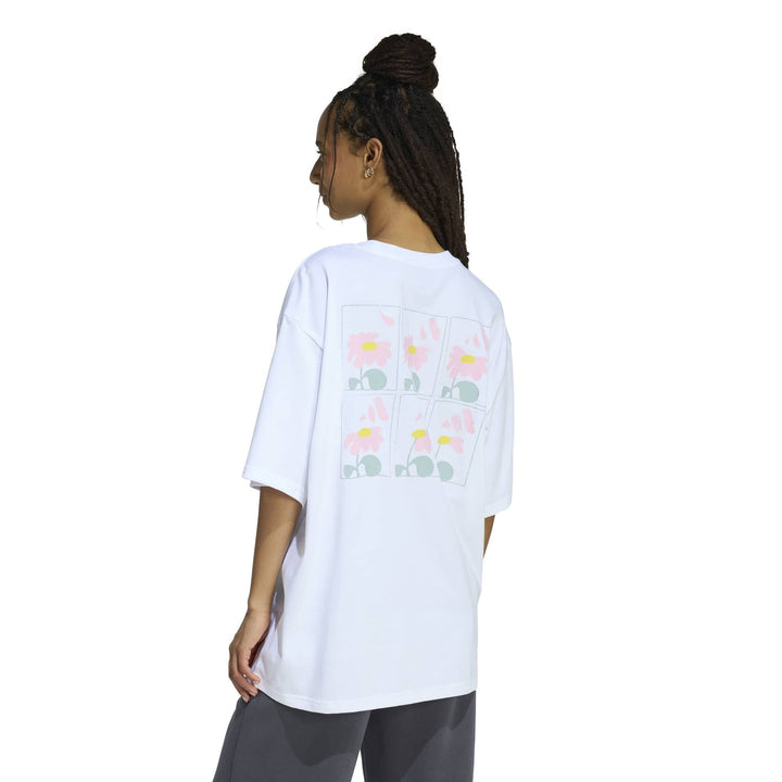 adidas Soft Side Os T - white