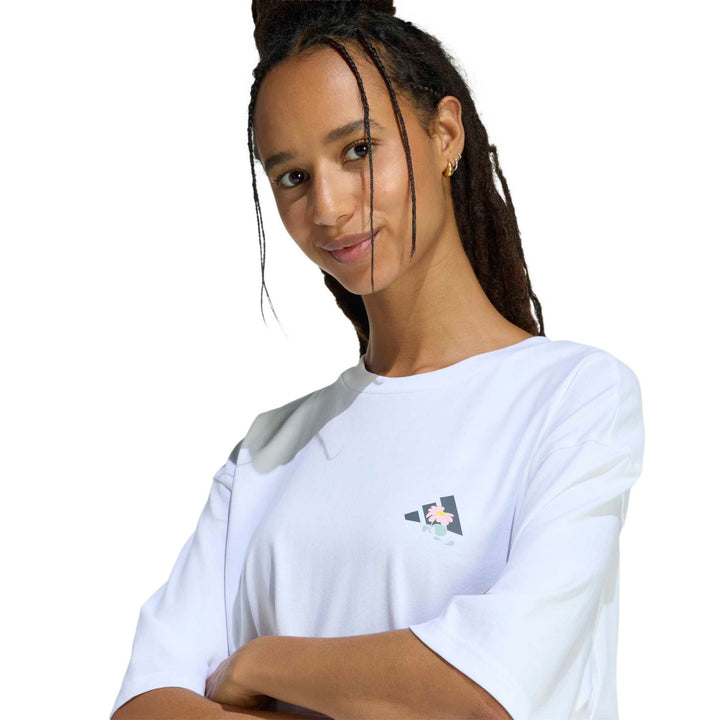 adidas Soft Side Os T - white