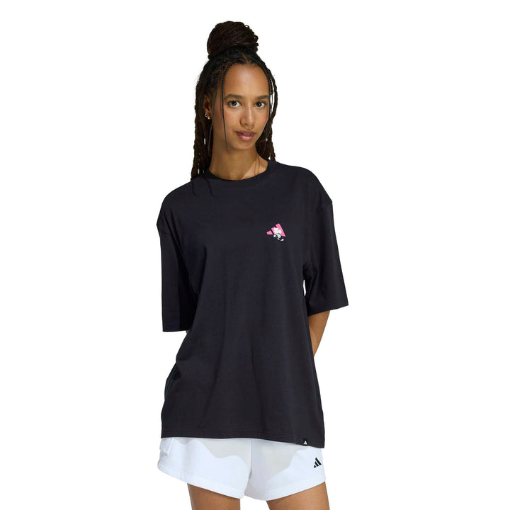adidas Soft Side Os T - black