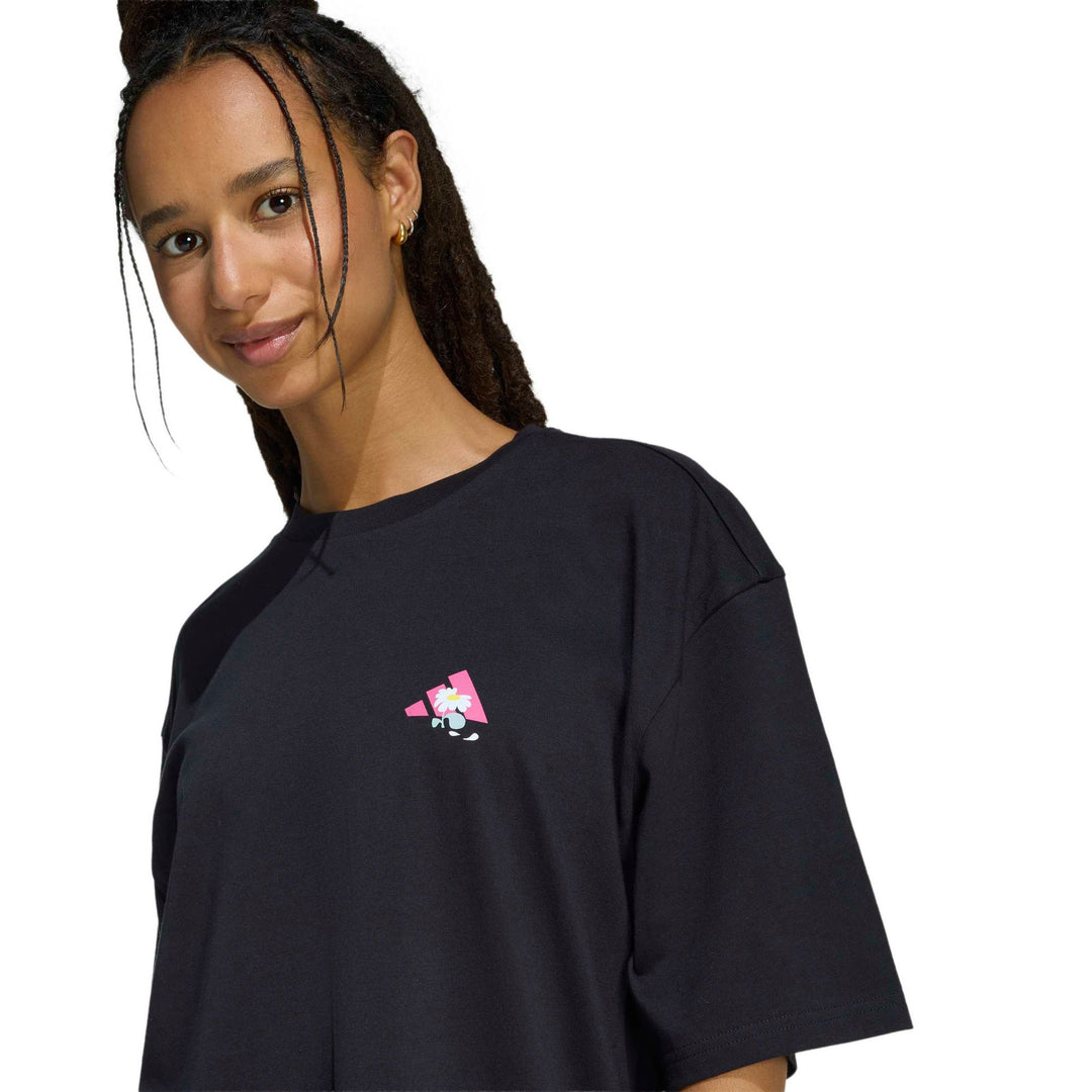 adidas Soft Side Os T - black