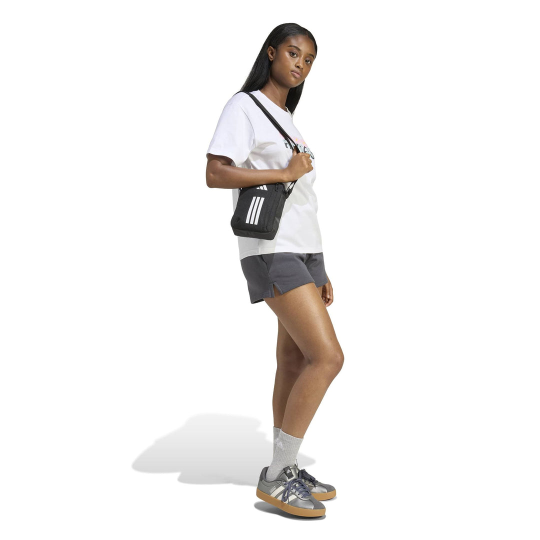 adidas Soft Side T - white