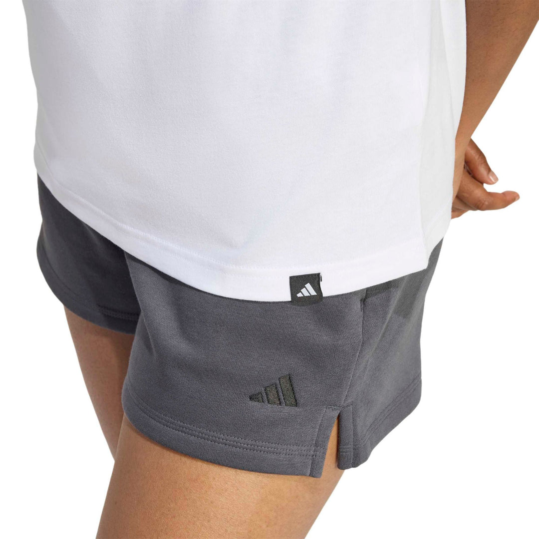 adidas Soft Side T - white