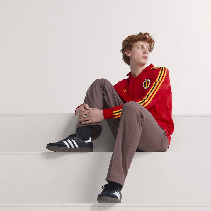 adidas Rbfa H Jsy 86 -red