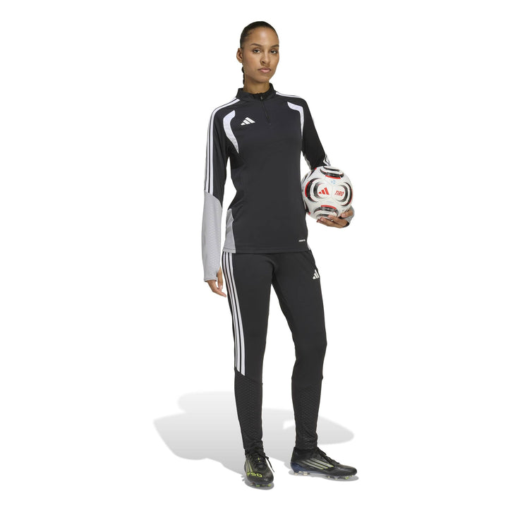 adidas Tiro26C Pntw - black/white