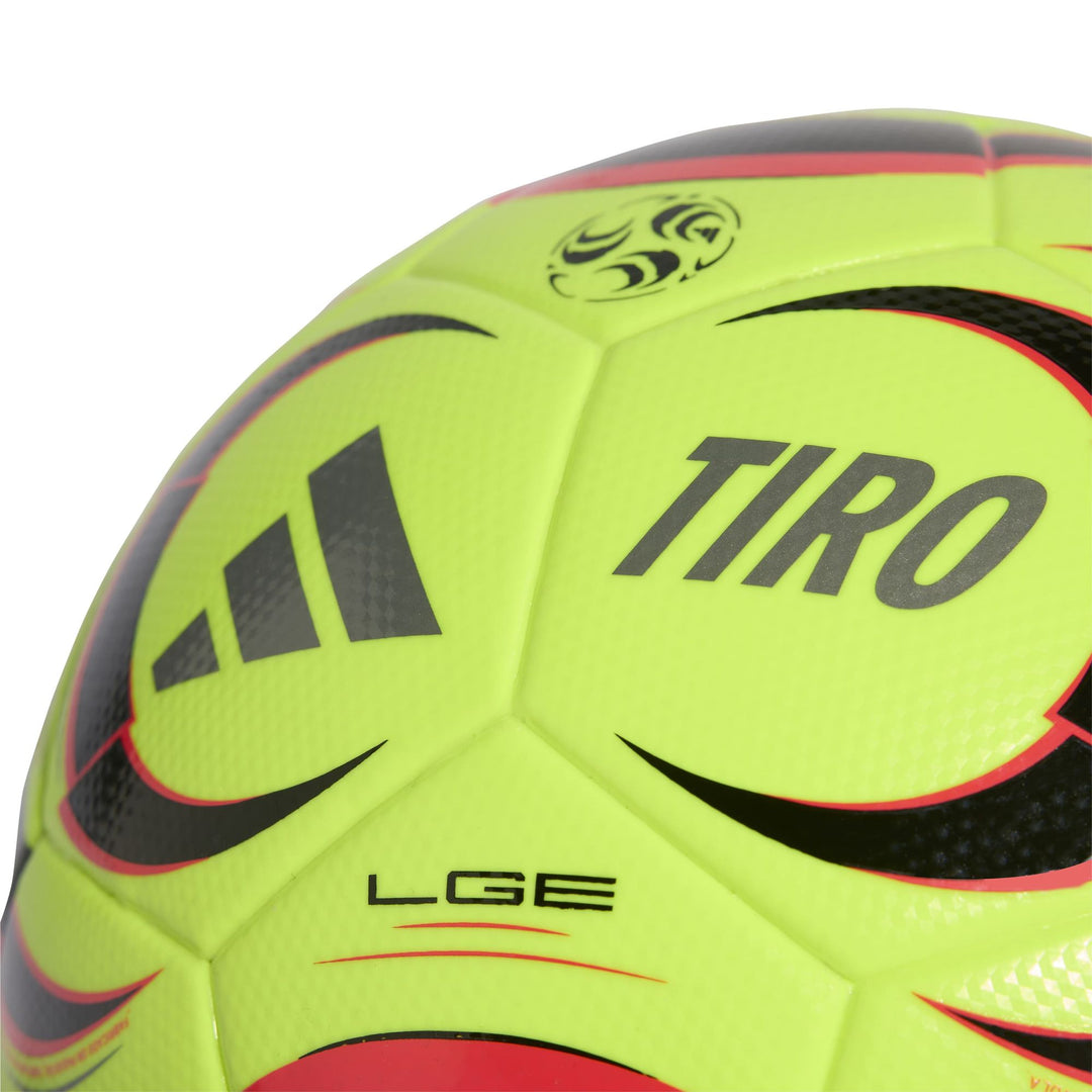 adidas Tiro Lge - luclem/black/lucred/i