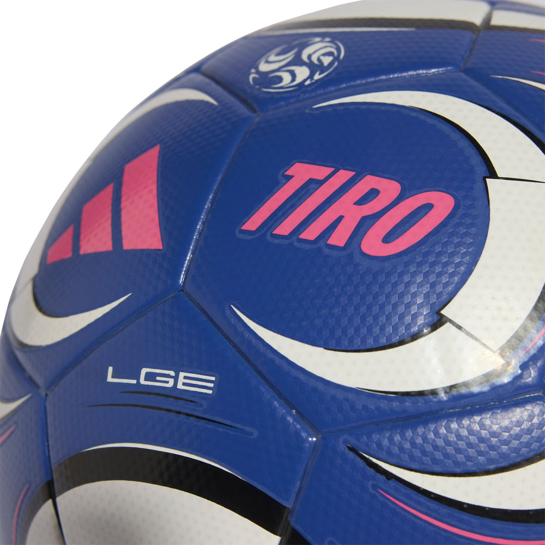 adidas Tiro Lge - royblu/black/white