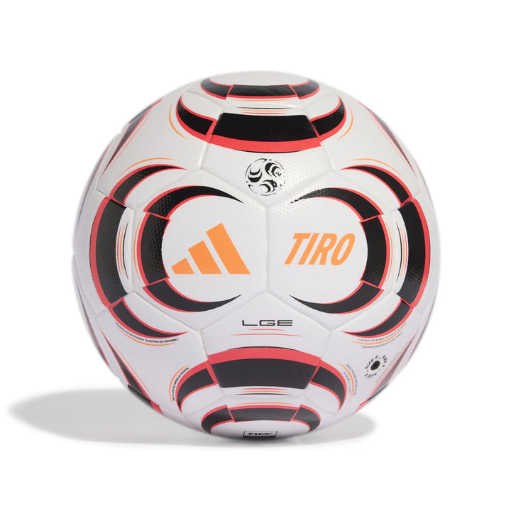 adidas Tiro Lge - white/black/lucred
