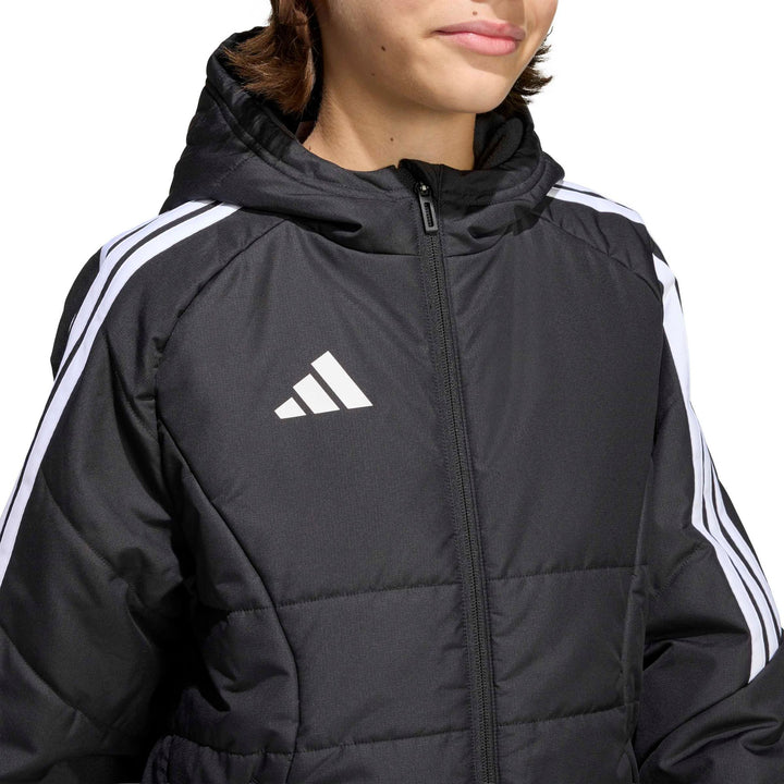 adidas Tiro26 Win Jkty - black/white