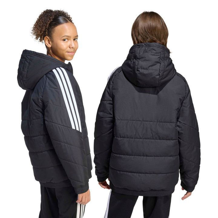 adidas Tiro26 Win Jkty - black/white