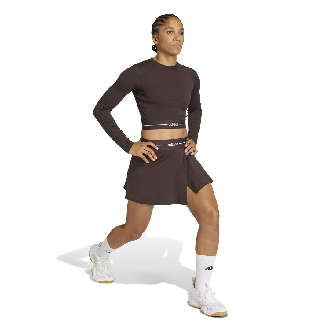 adidas Q1 Hyg Skort - auco
