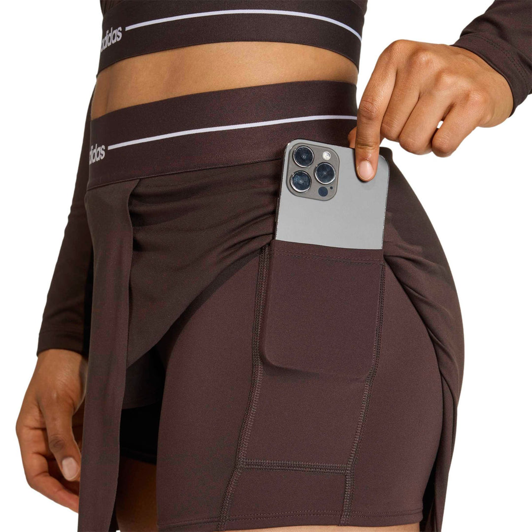 adidas Q1 Hyg Skort - auco