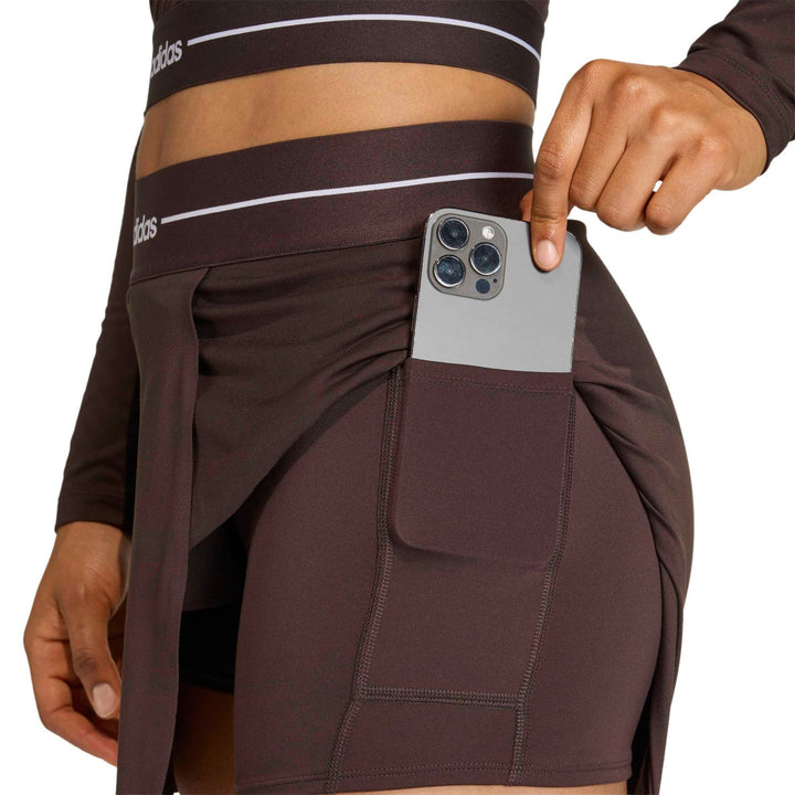 adidas Q1 Hyg Skort - auco