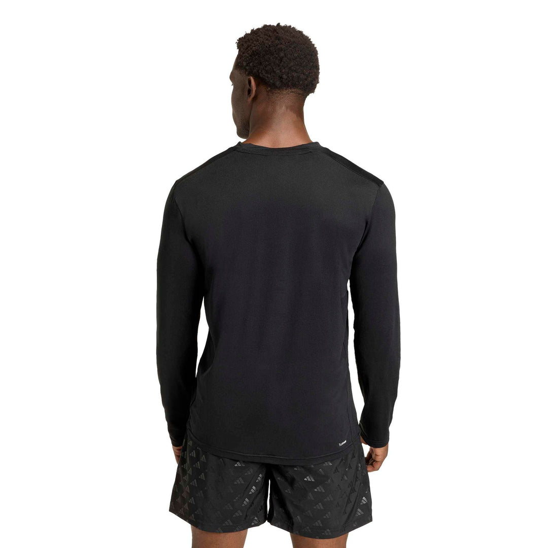 adidas We Flex Ls T - black