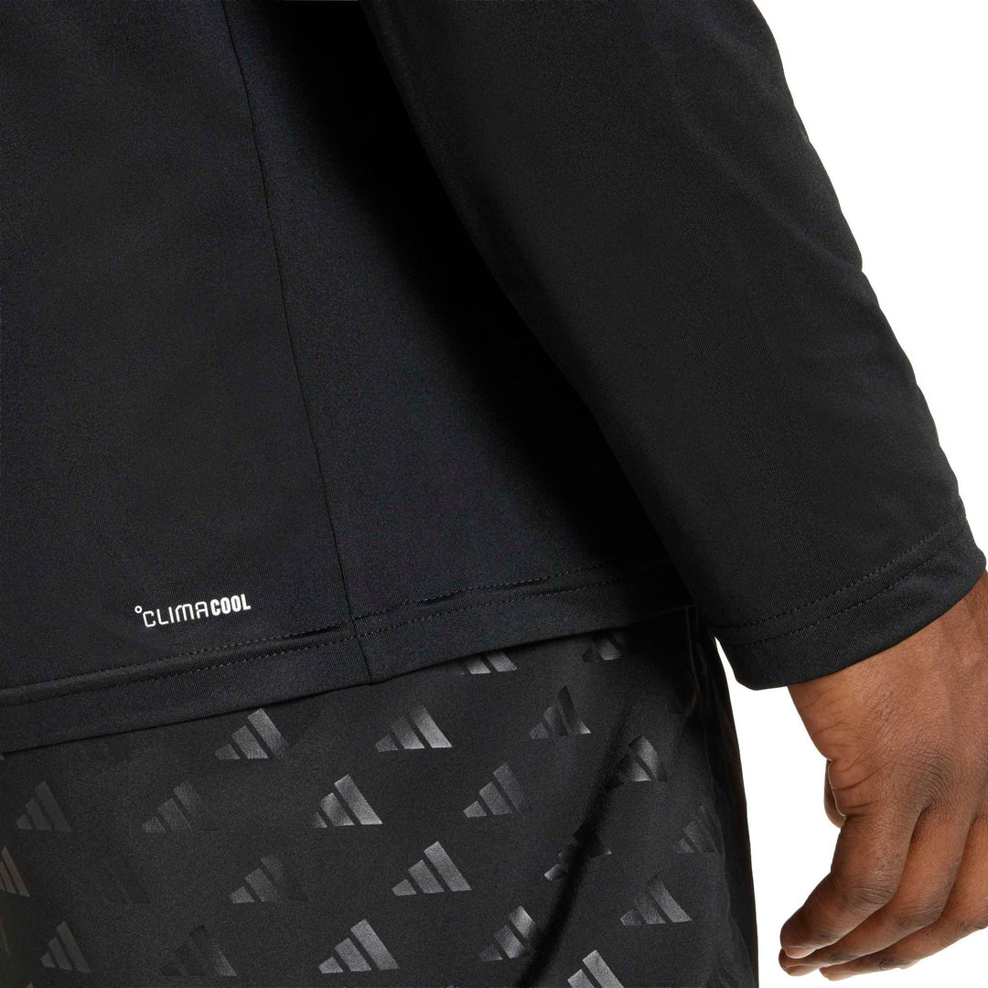 adidas We Flex Ls T - black