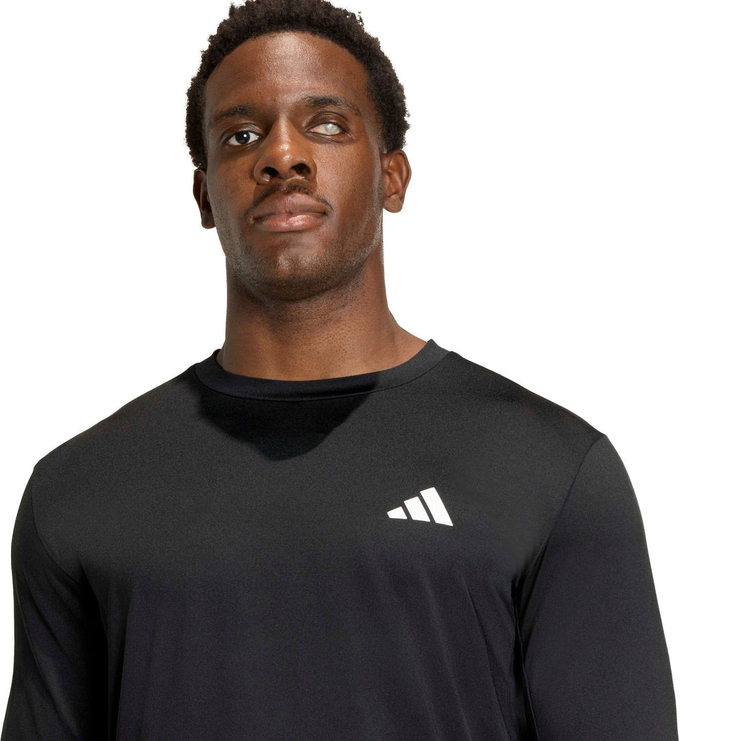 adidas We Flex Ls T - black