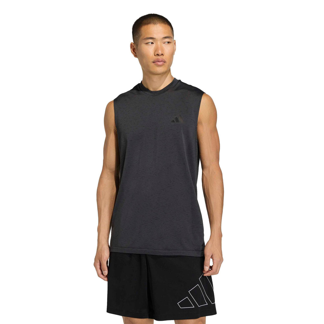 adidas We Seaml Sl T - blckme