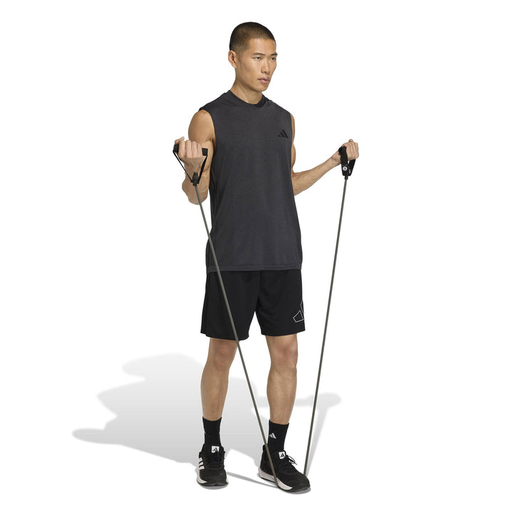 adidas We Seaml Sl T - blckme