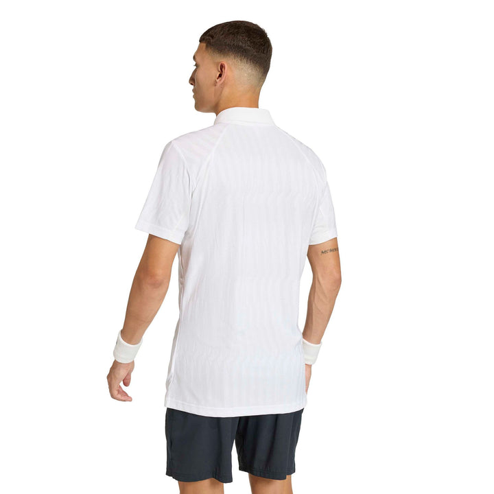 adidas Freelift Polo - white