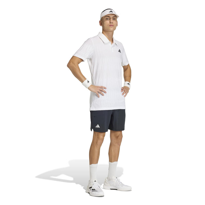 adidas Freelift Polo - white