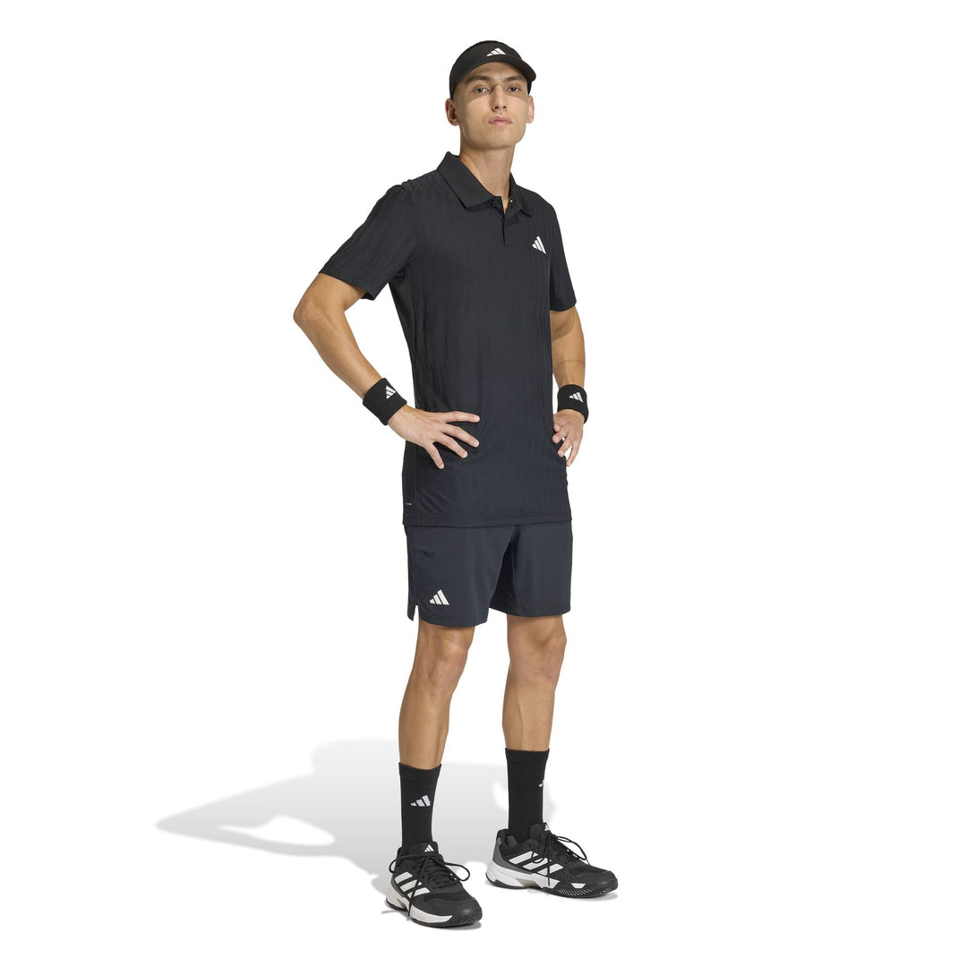 adidas Freelift Polo - black