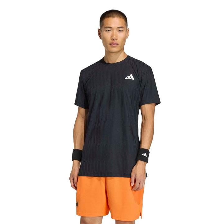 adidas T Freelift Tee - black