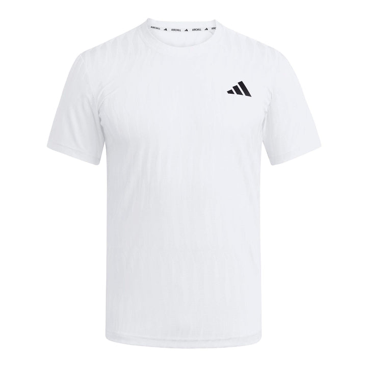 adidas T Freelift Tee - white