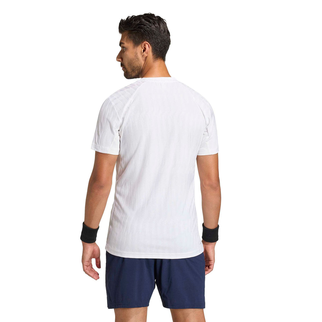 adidas T Freelift Tee - white
