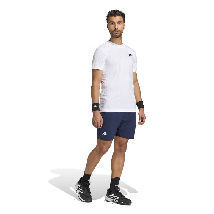 adidas T Freelift Tee - white