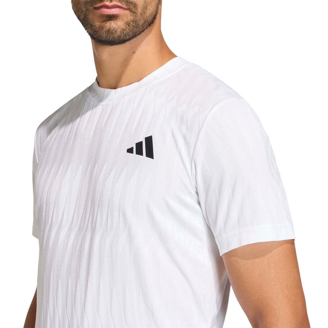 adidas T Freelift Tee - white