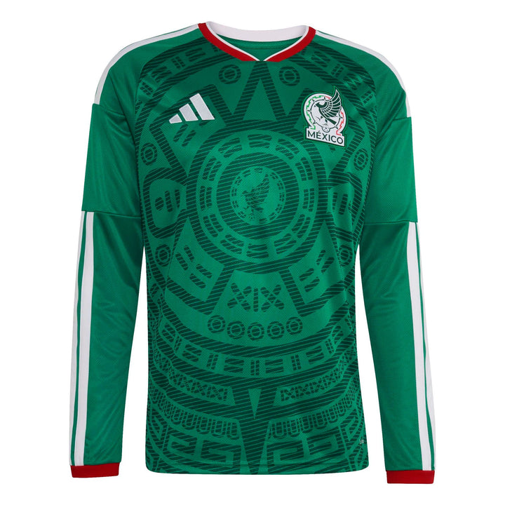 adidas Fmf H Jsy L D - bgreen