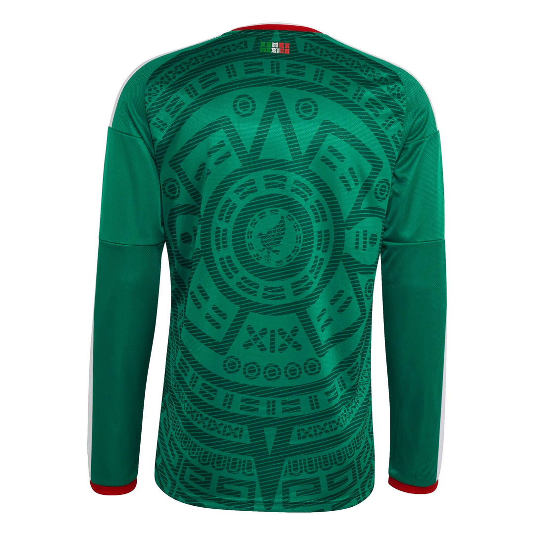 adidas Fmf H Jsy L D - bgreen