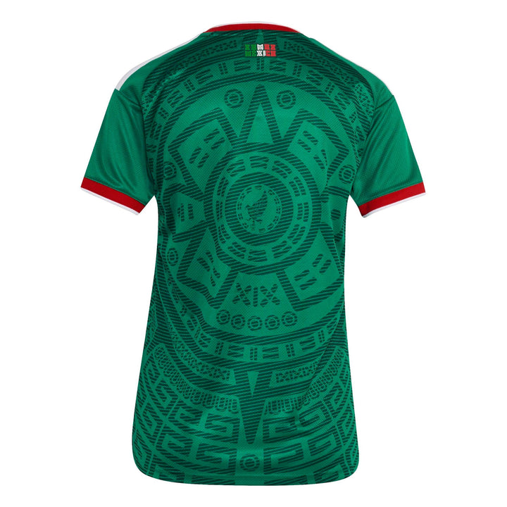 adidas Fmf H Jsy W D - bgreen